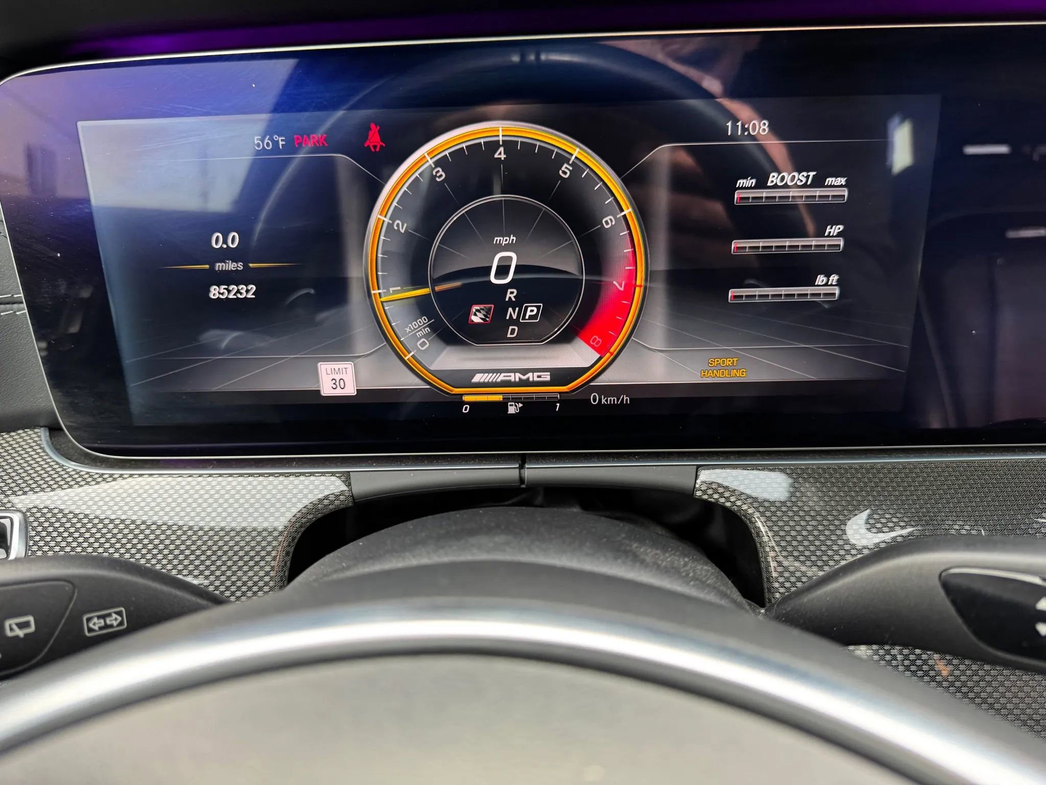 Used 2018 Mercedes-Benz E 63 AMG S image 24