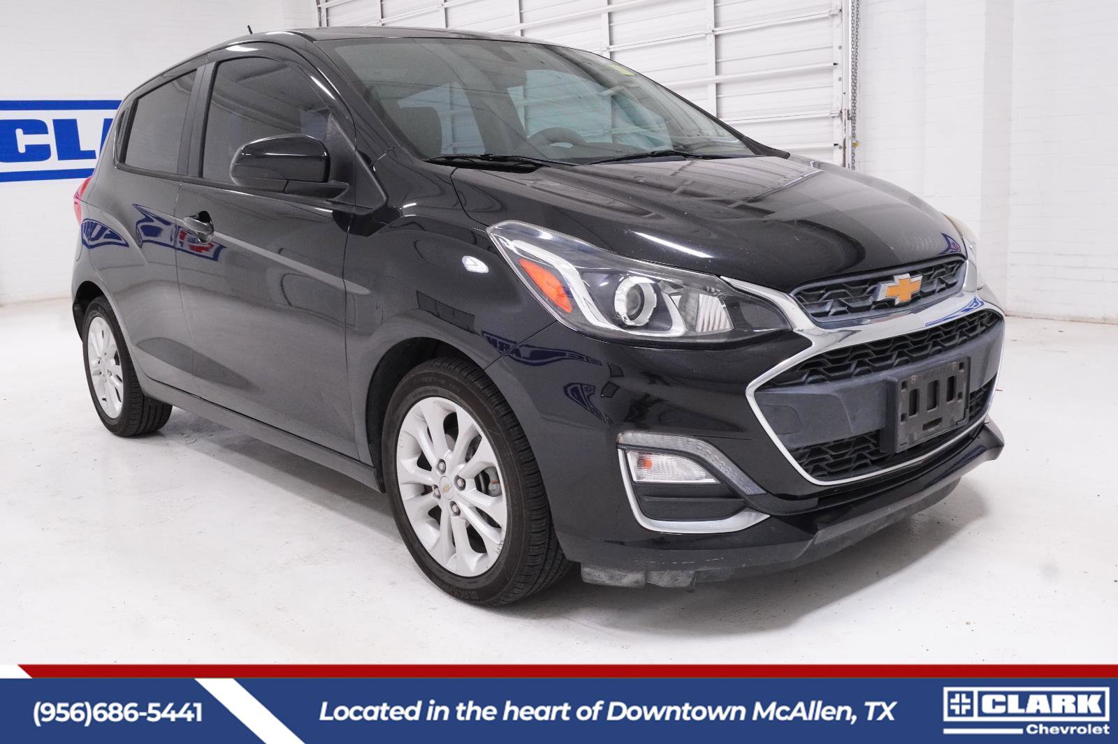 Used 2019 Chevrolet Spark LT FWD image 3
