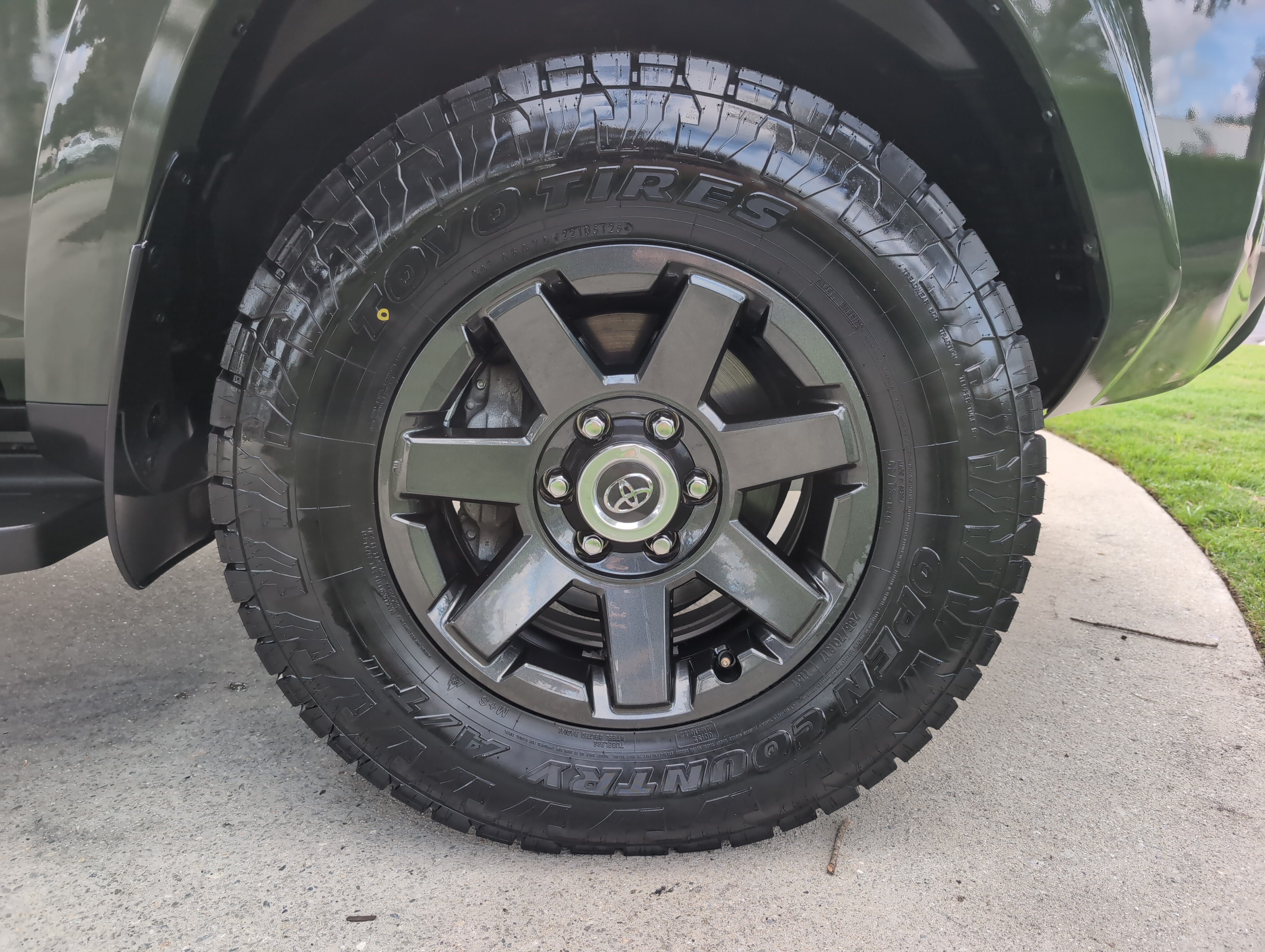 Certified 2022 Toyota 4Runner Trail Special Edition AWD/4WD image 13