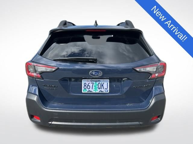 Used 2025 Subaru Outback Onyx Edition image 6