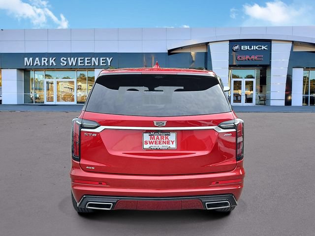 Used 2025 Cadillac XT6 Sport w/ Platinum Package AWD/4WD image 33
