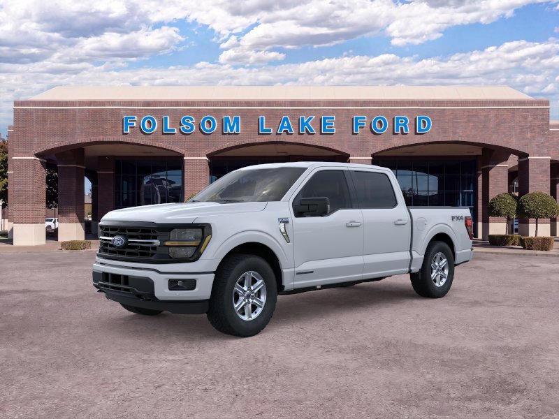 New 2026 Ford F150 XLT w/ Equipment Group 302A MID AWD/4WD image 1