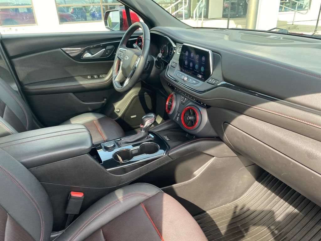 Used 2022 Chevrolet Blazer RS w/ Enhanced Convenience Package AWD/4WD image 25