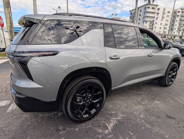 Used 2026 Chevrolet Traverse RS image 16