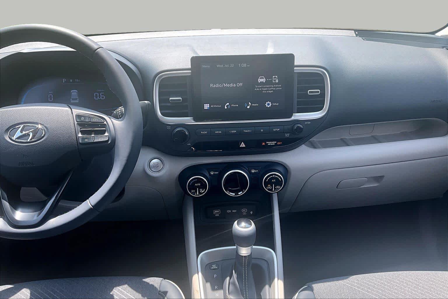 New 2026 Hyundai Venue SEL FWD image 6