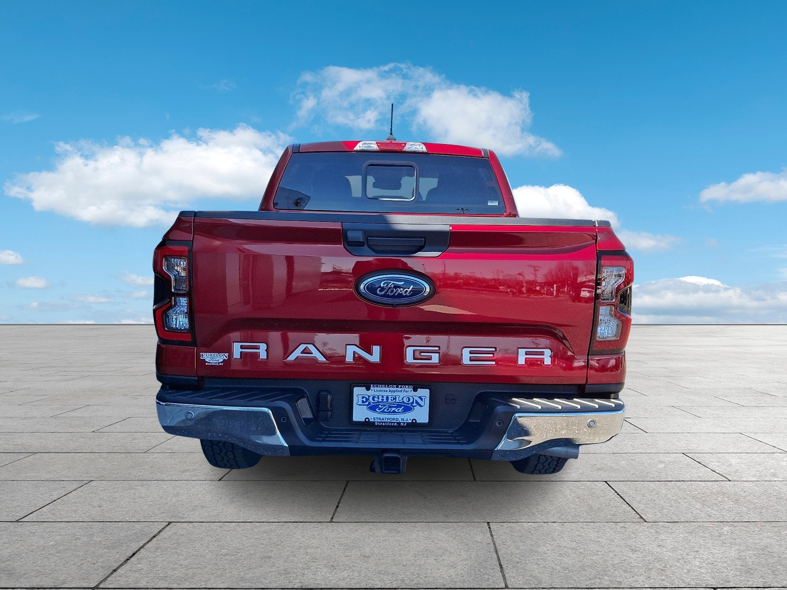 Used 2025 Ford Ranger XLT image 5