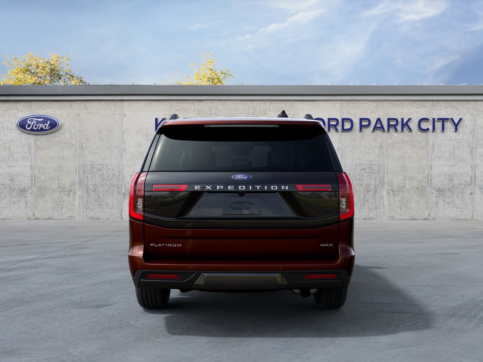 New 2027 Ford Expedition Max Platinum w/ Platinum Ultimate Package AWD/4WD image 43