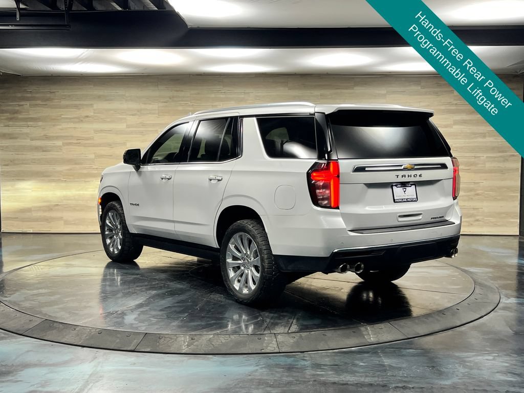 Used 2024 Chevrolet Tahoe Premier AWD/4WD image 11