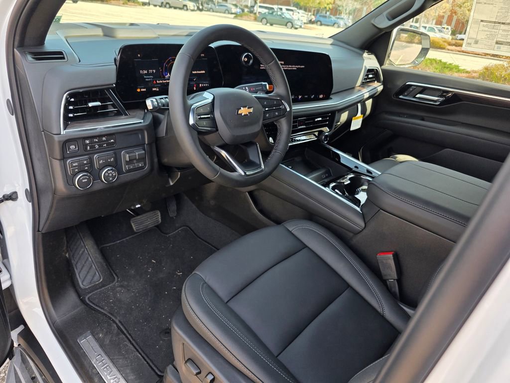 New 2026 Chevrolet Tahoe LT w/ Comfort Package image 9