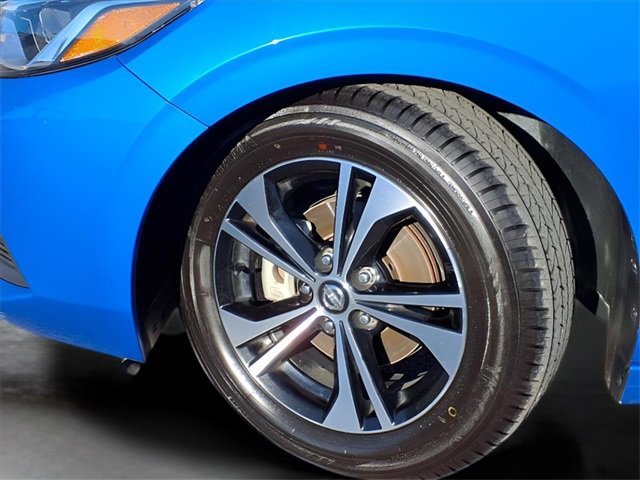 Used 2023 Nissan Sentra SV image 21