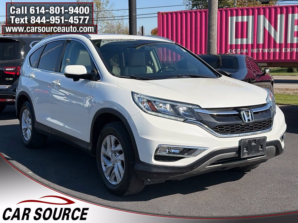 Used 2015 Honda CR-V EX-L image 3