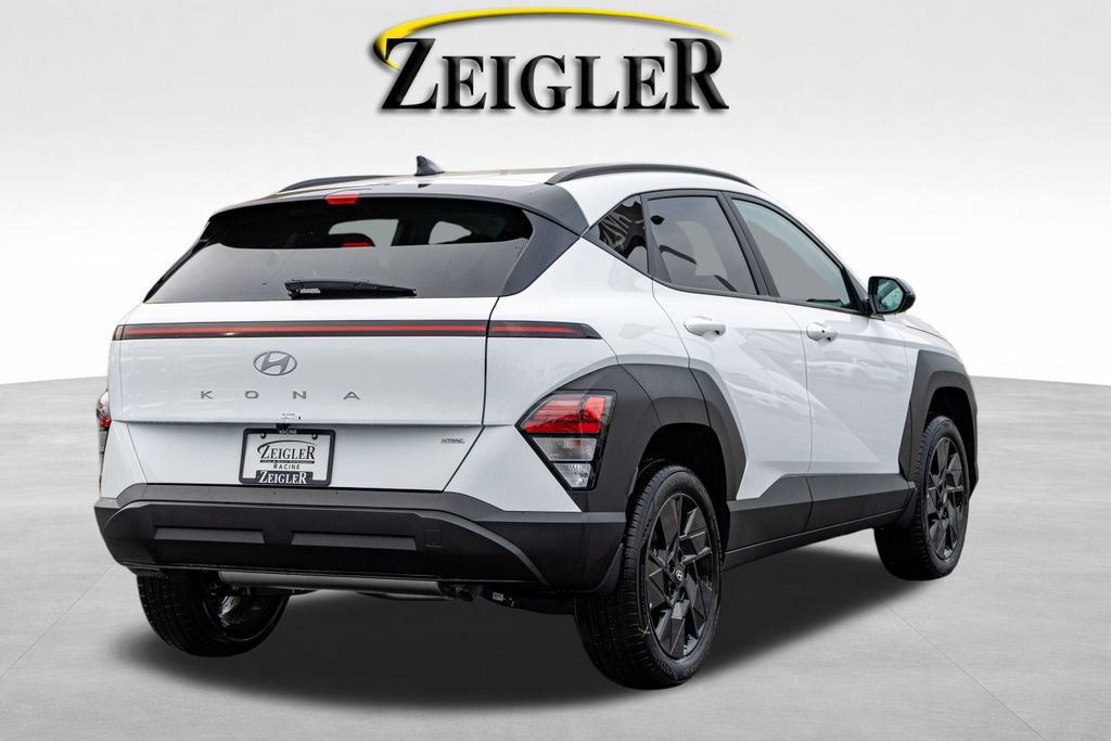 New 2026 Hyundai Kona SEL Sport image 7