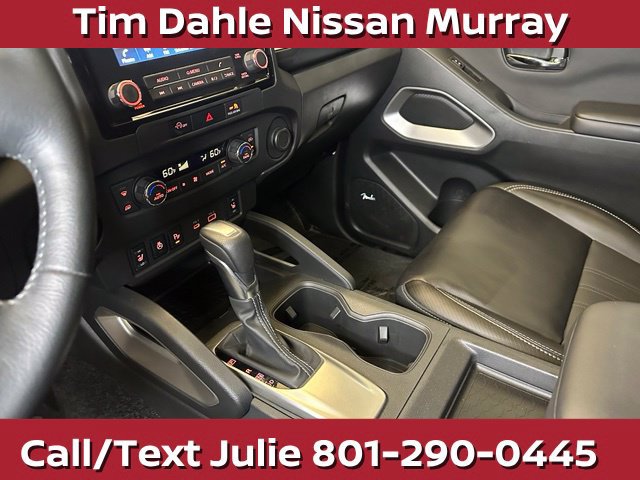 Used 2024 Nissan Frontier SL w/ Technology Package AWD/4WD image 29