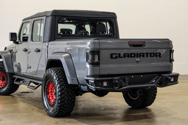 Used 2021 Jeep Gladiator Sport w/ Trailer Tow Package AWD/4WD image 41