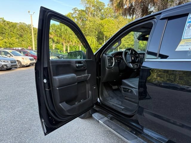 Used 2022 Chevrolet Silverado 1500 LTZ w/ LTZ Premium Package AWD/4WD image 10