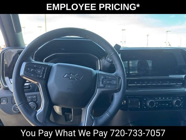Used 2024 Chevrolet Silverado 2500 High Country w/ High Country Premium Package AWD/4WD image 17