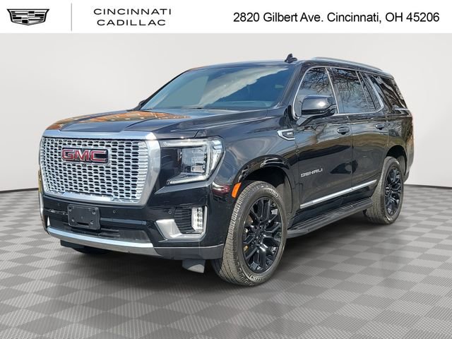 Used 2023 GMC Yukon Denali image 1