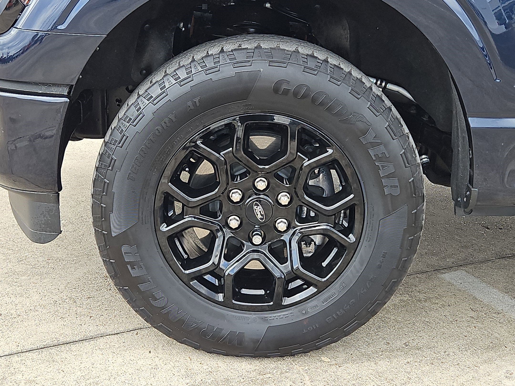 Used 2024 Ford F150 XLT w/ Equipment Group 302A MID image 12