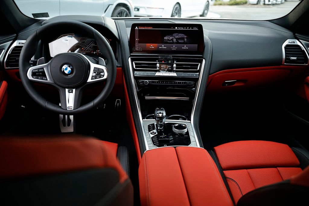 New 2026 BMW 840i w/ M Sport Professional Package image 29