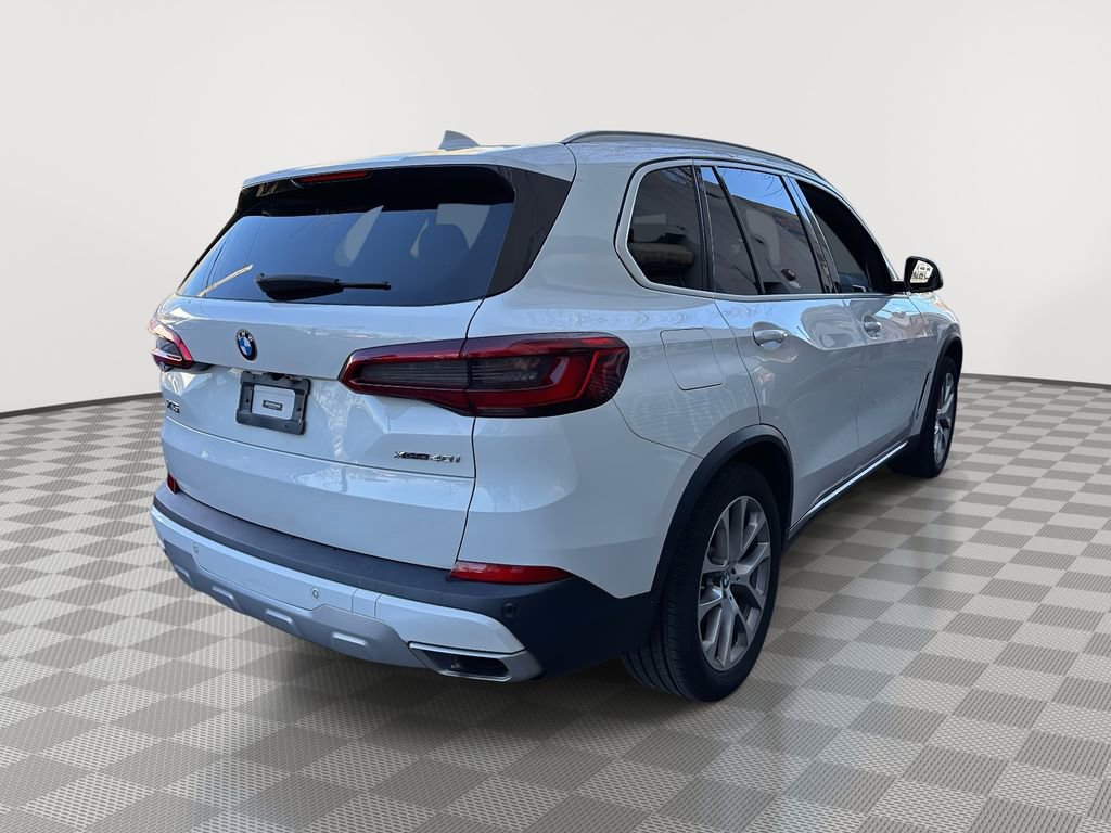 Used 2020 BMW X5 xDrive40i w/ Convenience Package image 2