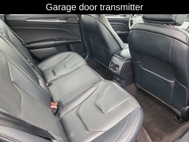 Used 2020 Ford Fusion Titanium image 30