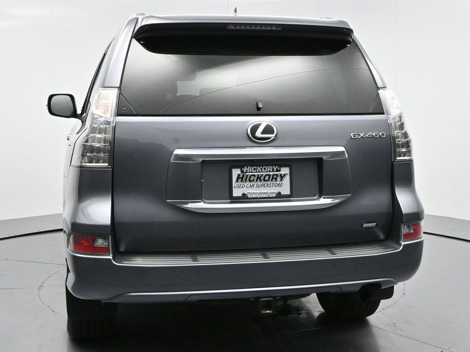 Used 2023 Lexus GX 460 Luxury AWD/4WD image 6