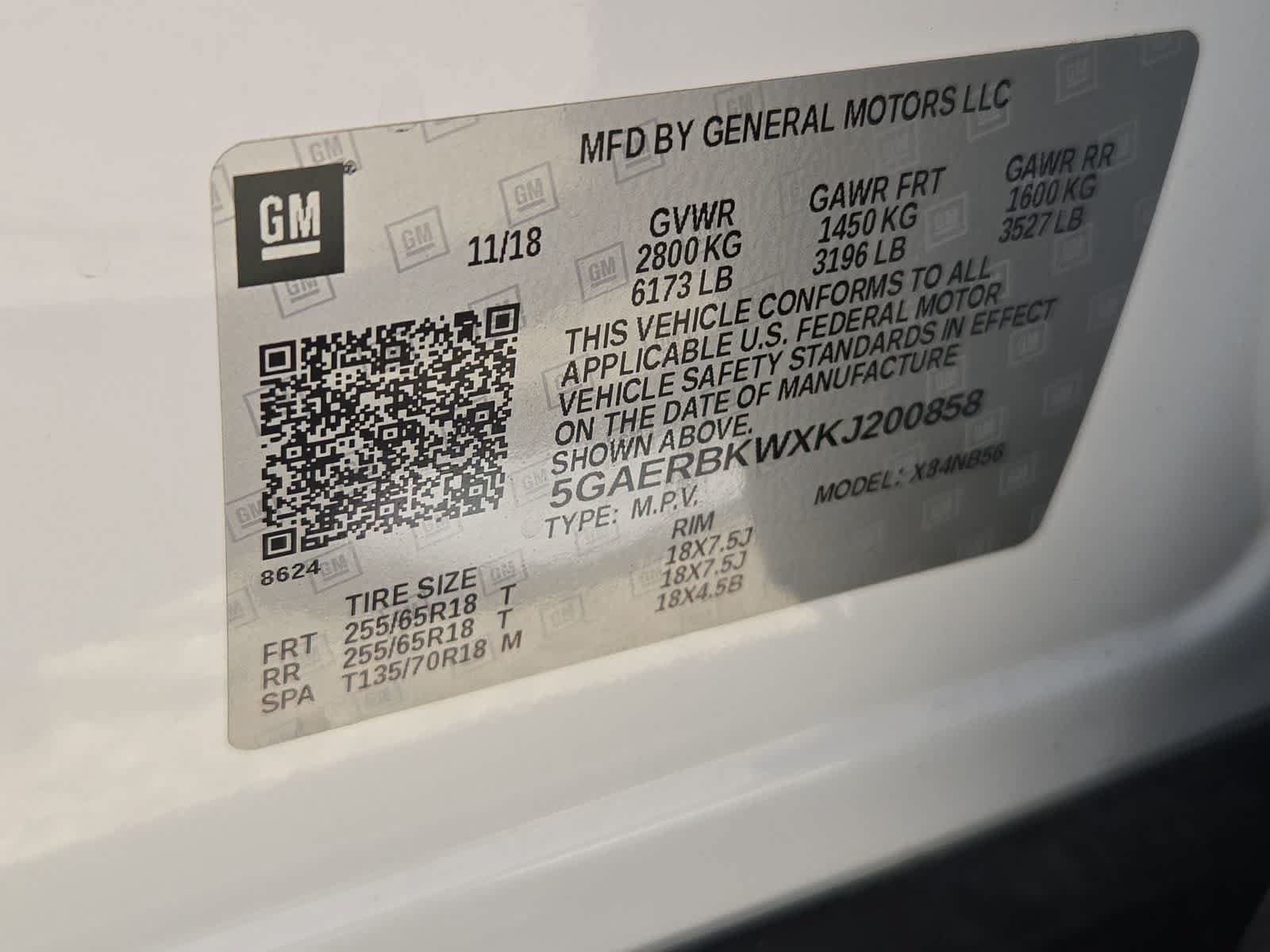 Used 2019 Buick Enclave Essence w/ Trailering Package, 5000 lbs. FWD image 35