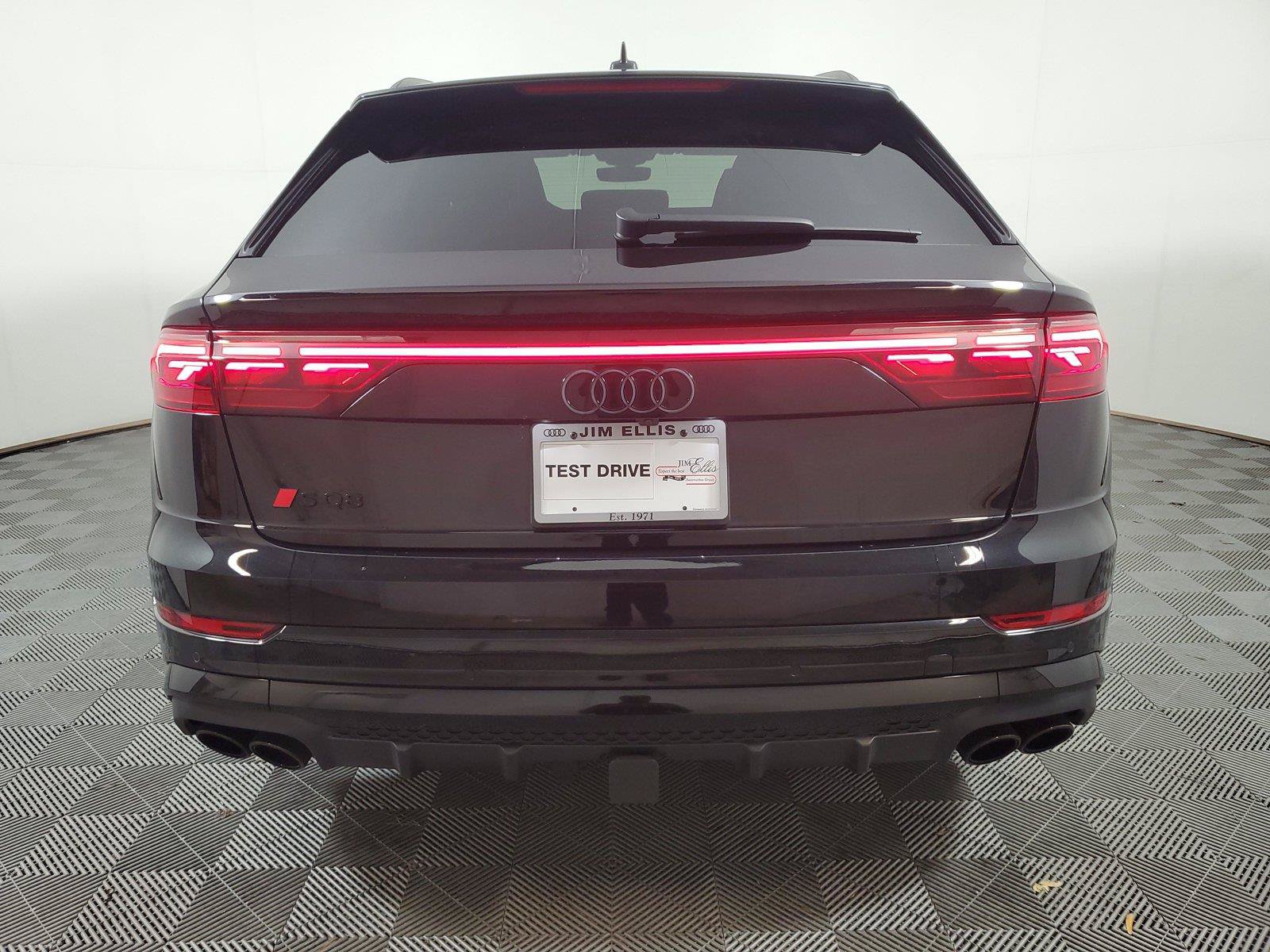 Used 2026 Audi SQ8 Prestige AWD/4WD image 5