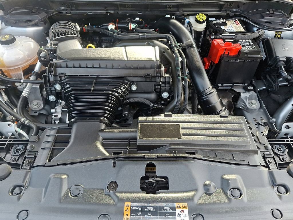 Certified 2024 Lincoln Corsair AWD image 27