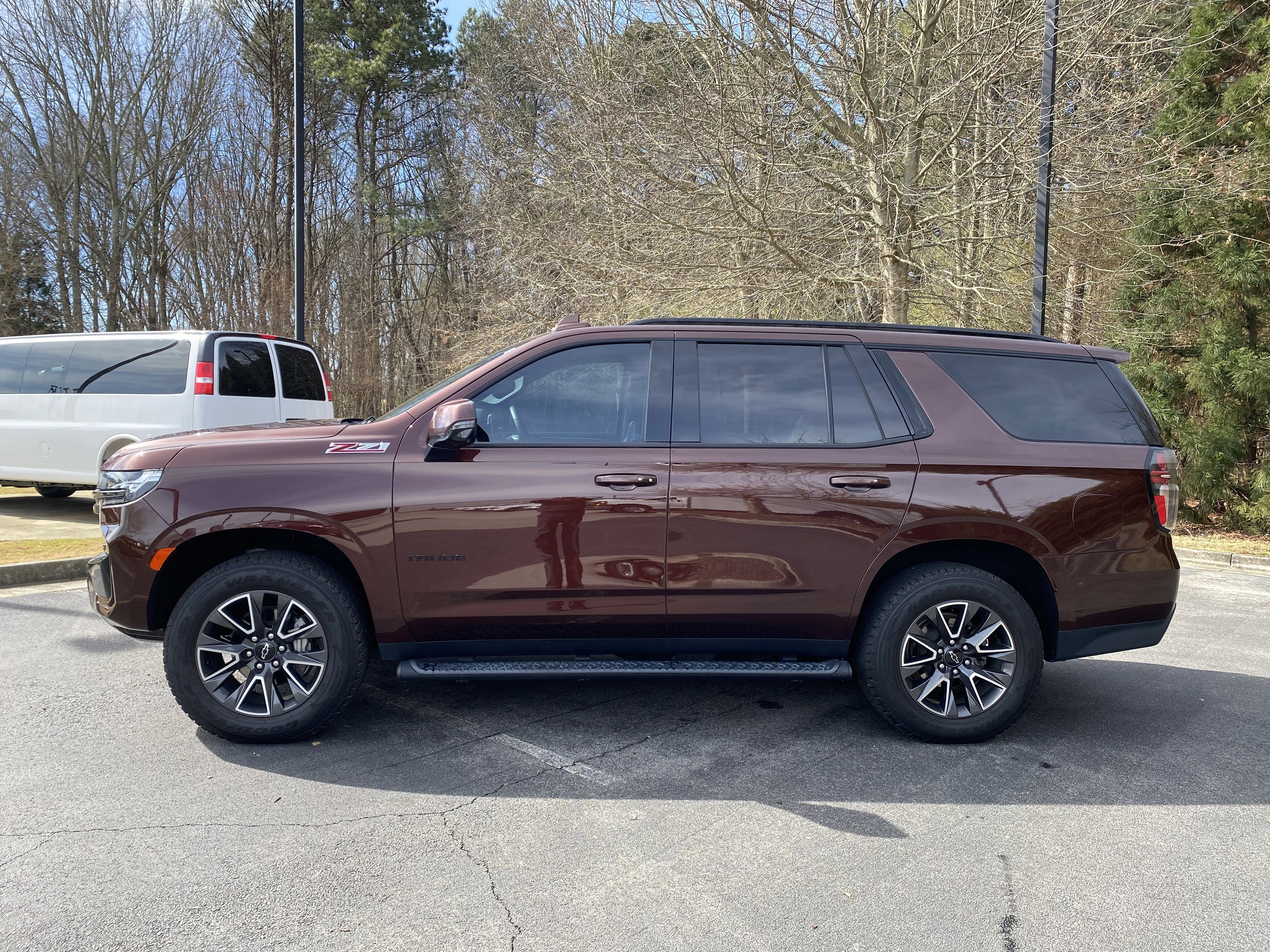 Used 2022 Chevrolet Tahoe Z71 w/ Luxury Package image 6