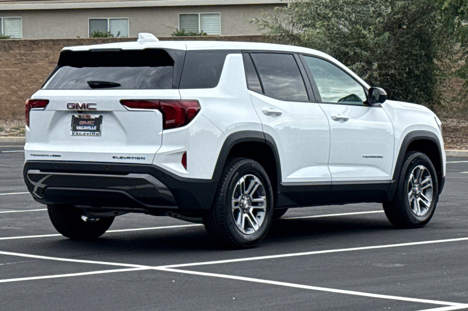 New 2026 GMC Terrain Elevation w/ Technology Package II image 5