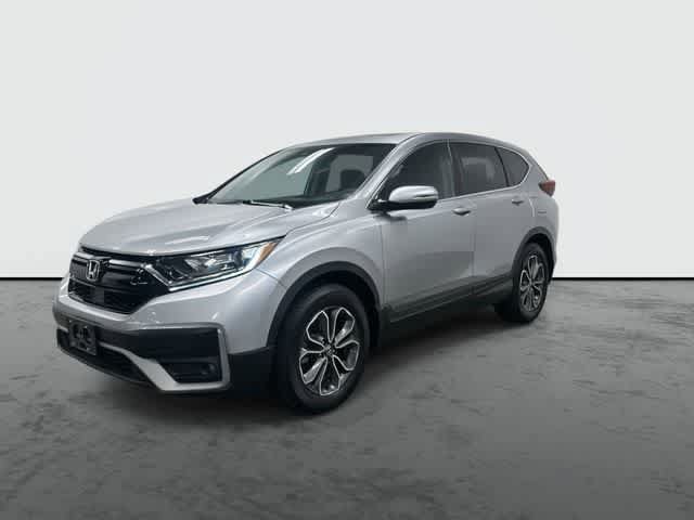 Used 2020 Honda CR-V EX image 8