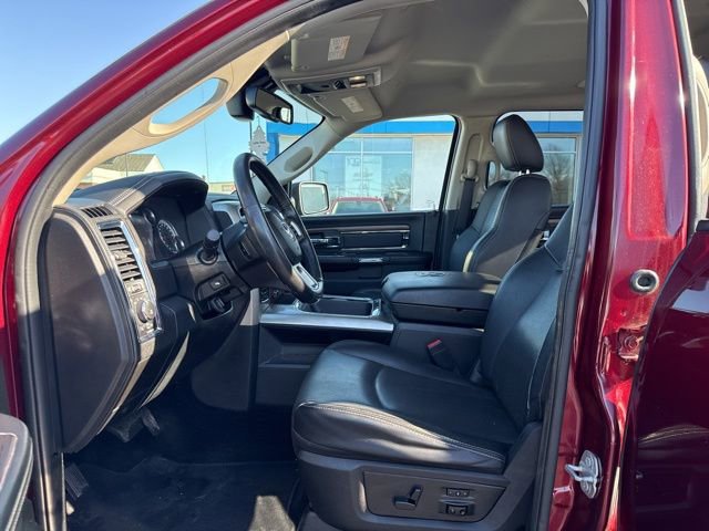 Used 2017 RAM 1500 Laramie w/ Convenience Group image 6