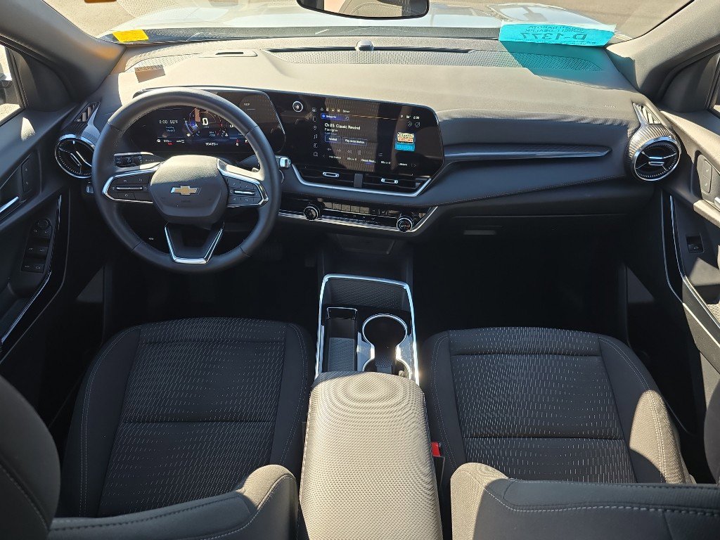 Certified 2025 Chevrolet Equinox LT image 21