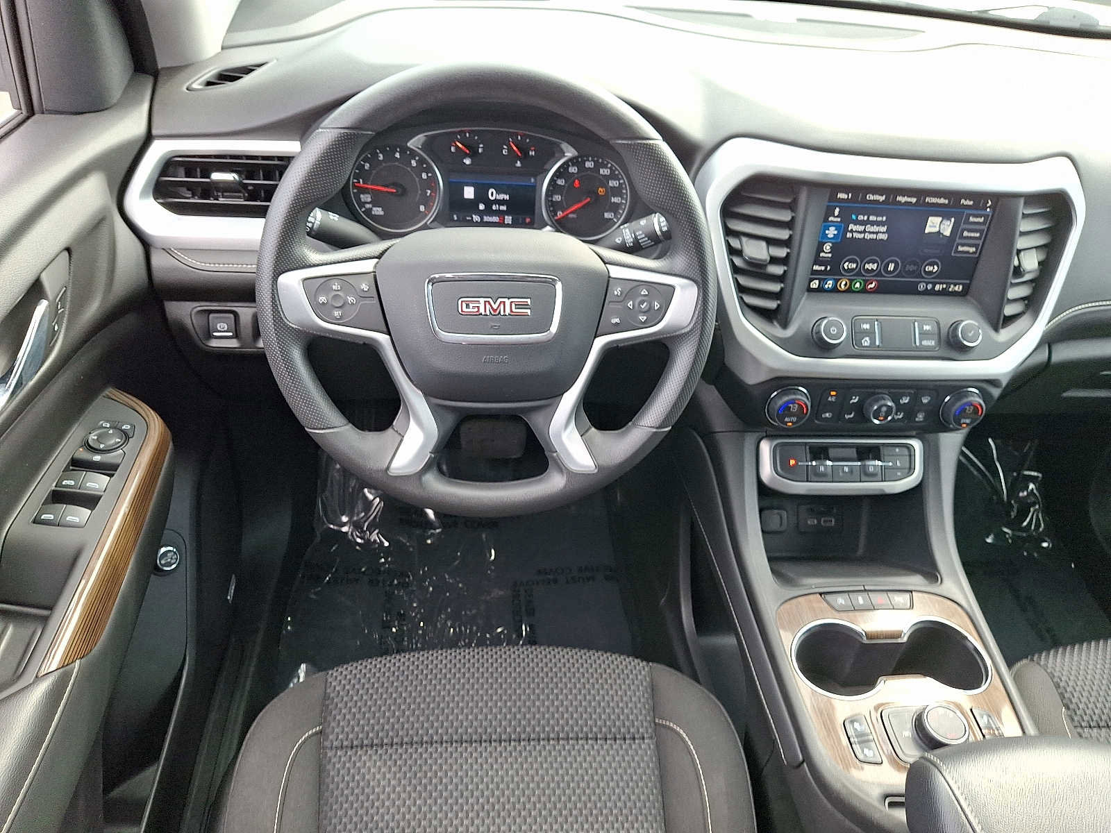 Used 2023 GMC Acadia SLE w/ Driver Convenience Package image 12