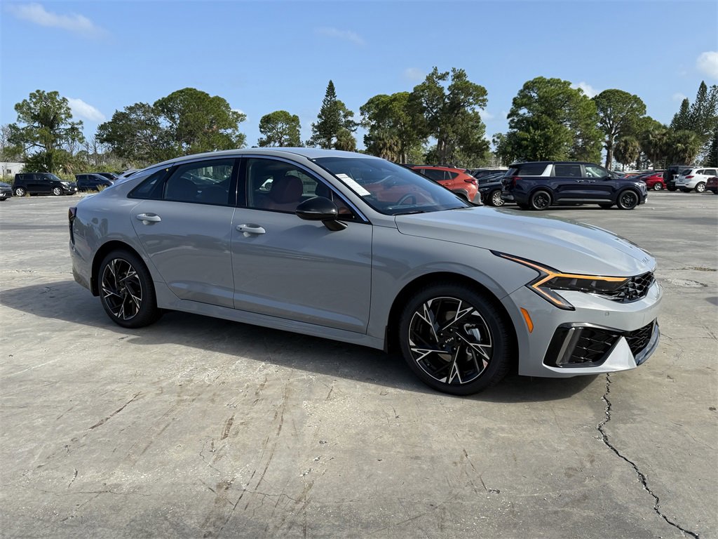 New 2026 Kia K5 GT-Line image 2