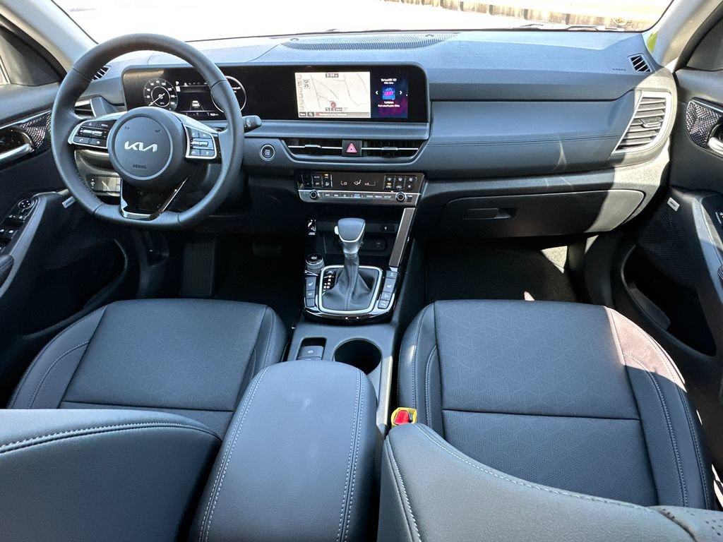 New 2026 Kia Seltos SX AWD/4WD image 16