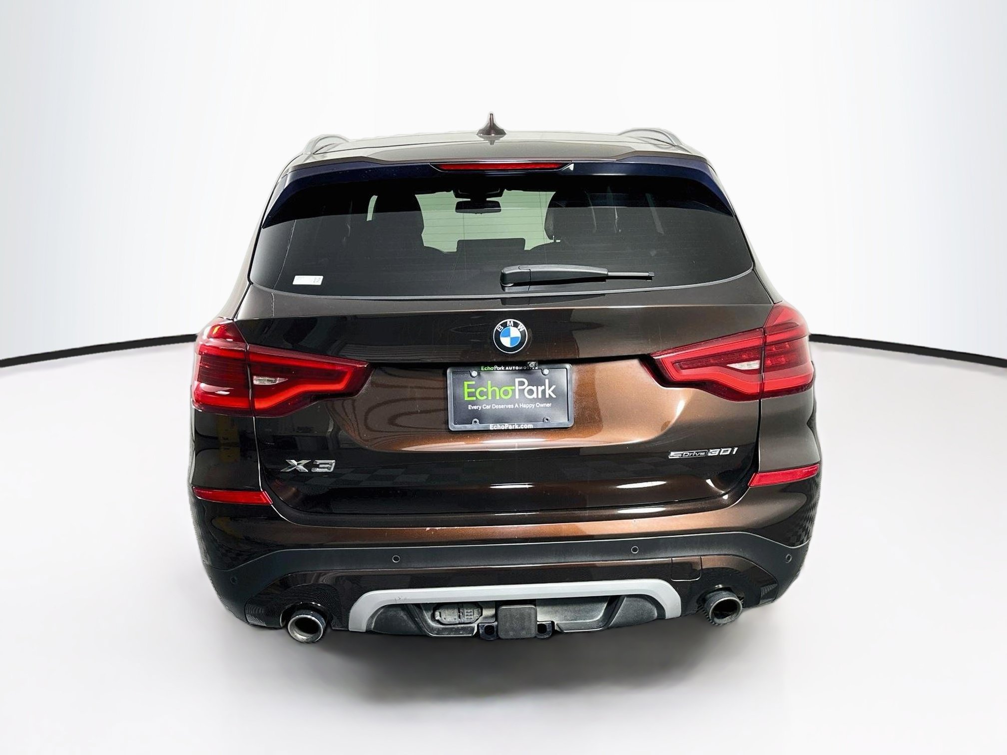 Used 2020 BMW X3 sDrive30i w/ Premium Package RWD image 7