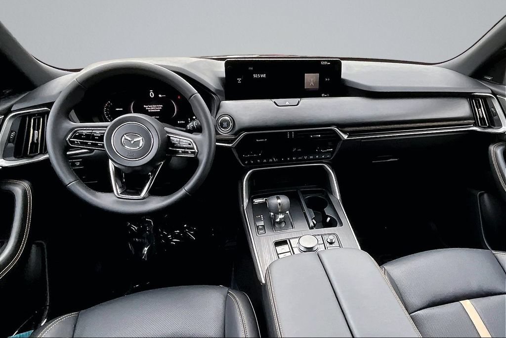 New 2026 MAZDA CX-90 3.3 Turbo S w/ Premium Plus AWD/4WD image 5