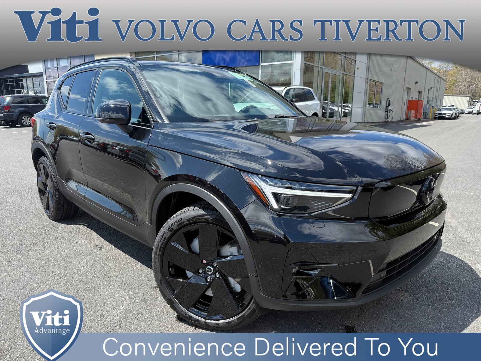 New 2026 Volvo EX40 Ultra