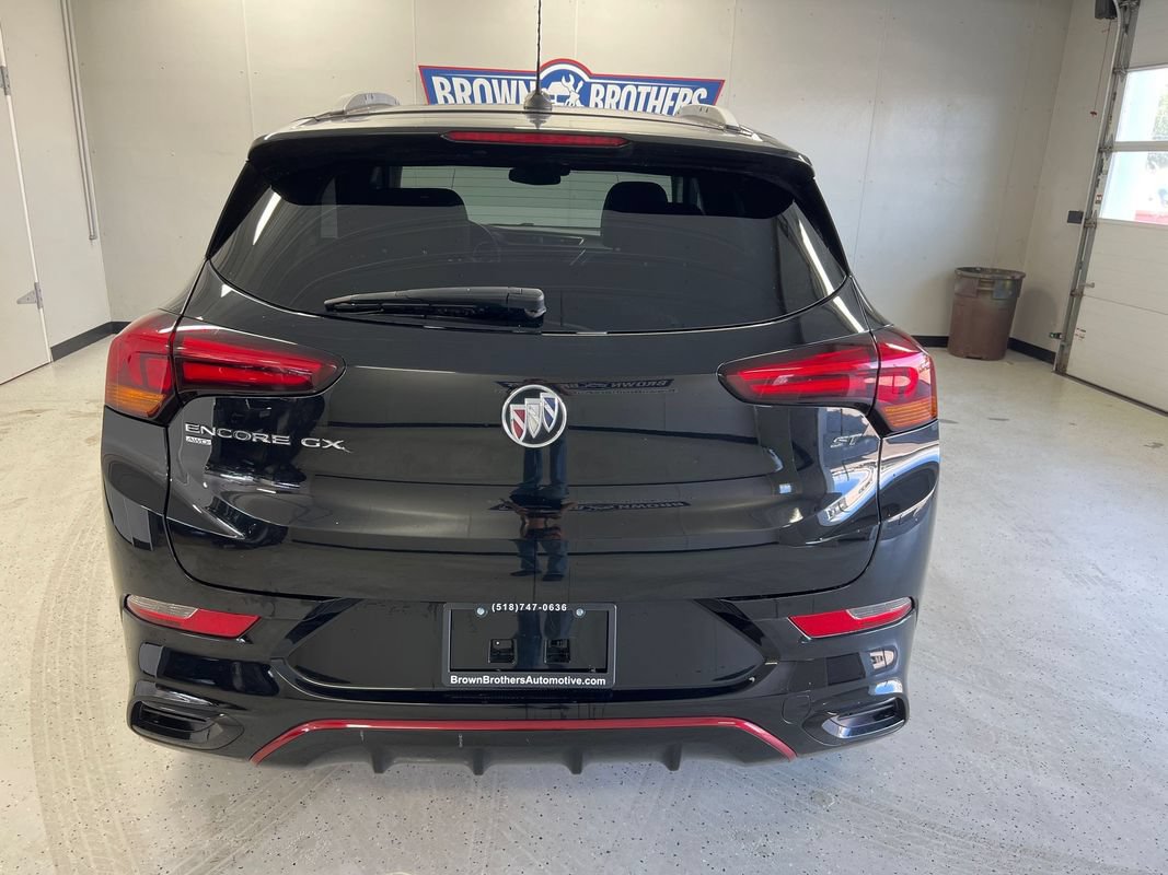 Used 2022 Buick Encore GX Select w/ Experience Buick Package AWD/4WD image 9