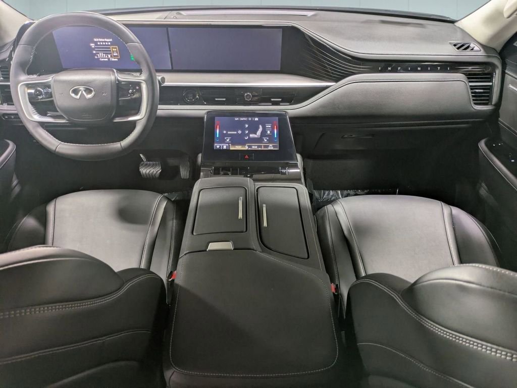 Used 2026 INFINITI QX80 Pure w/ Cargo Package AWD/4WD image 29