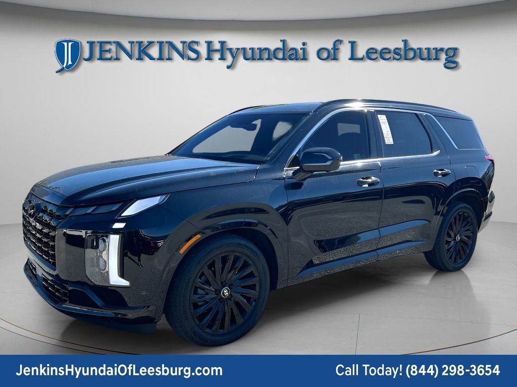 Used 2024 Hyundai Palisade Calligraphy image 10