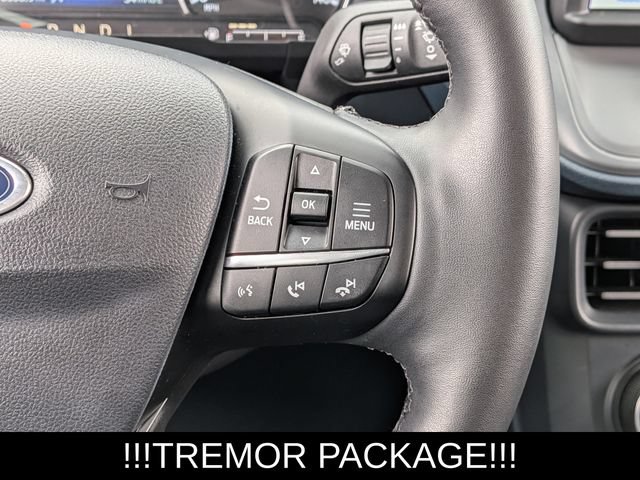 Used 2024 Ford Maverick Tremor w/ Tremor Off-Road Package AWD/4WD image 31