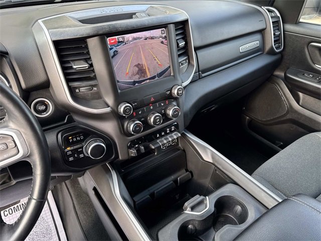 Used 2022 RAM 1500 Big Horn image 26