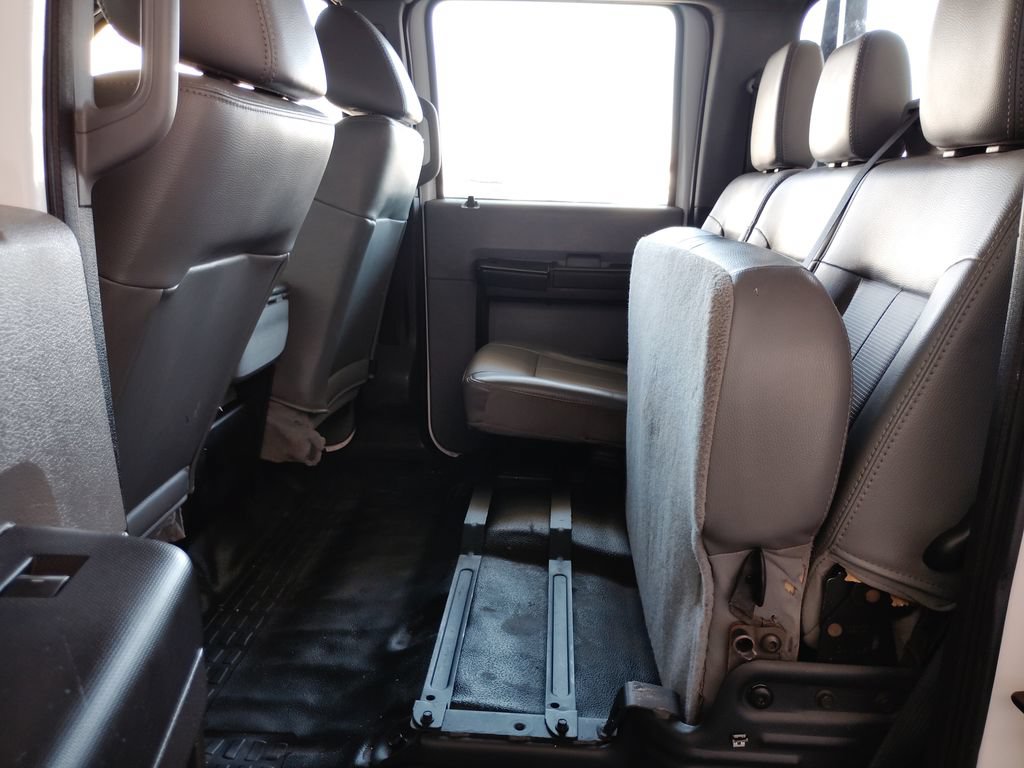 Used 2012 Ford F350 XL w/ PWR Equipment Group AWD/4WD image 17