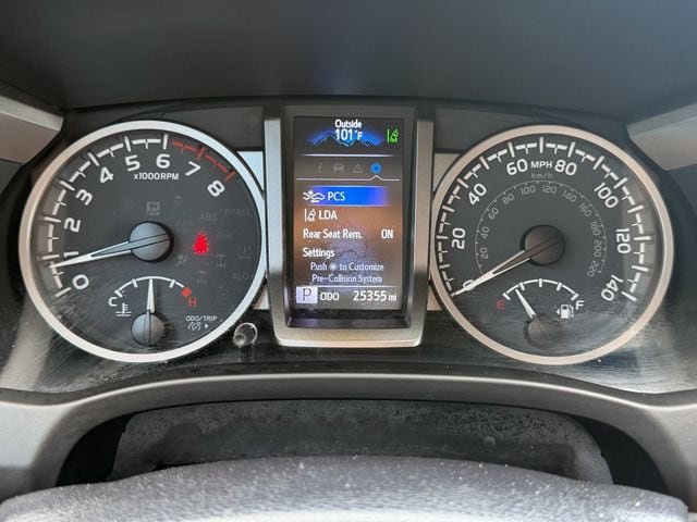Used 2023 Toyota Tacoma SR5 w/ Technology Package RWD image 21