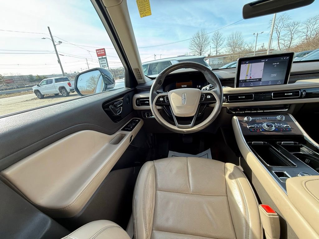 Used 2020 Lincoln Aviator Reserve w/ Equipment Group 201A AWD/4WD image 24