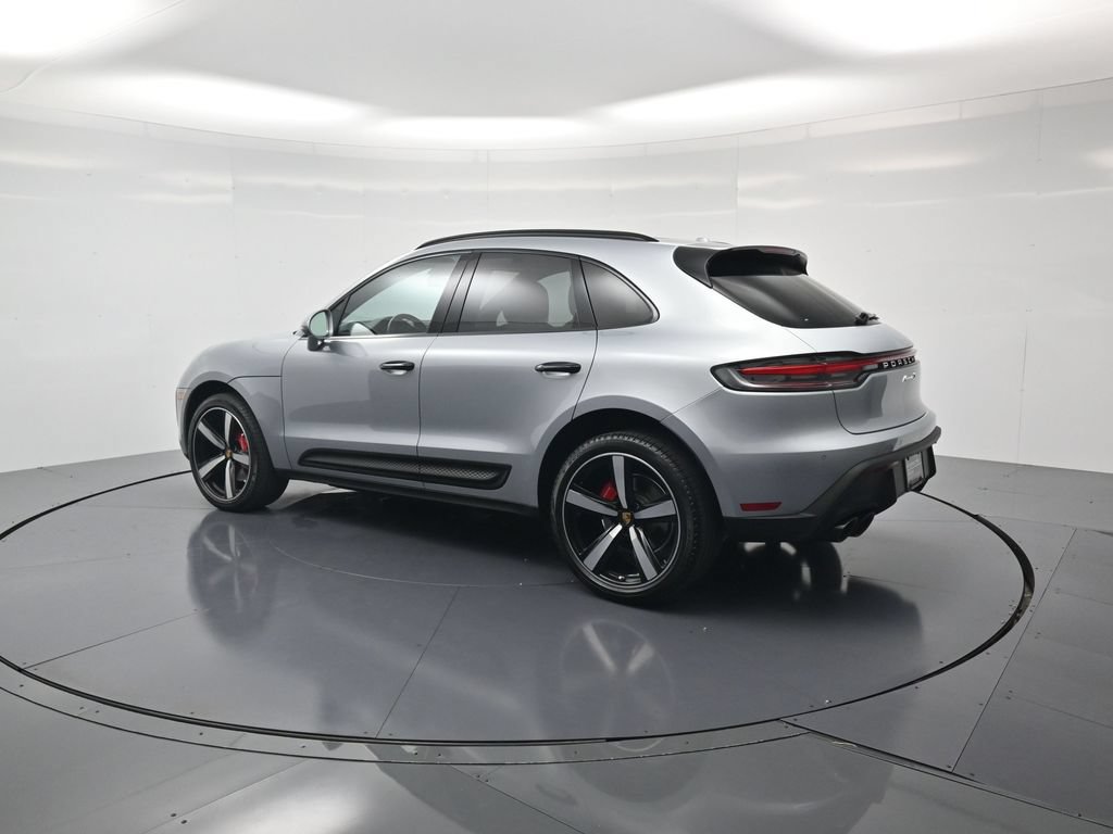 Used 2023 Porsche Macan S AWD/4WD image 3
