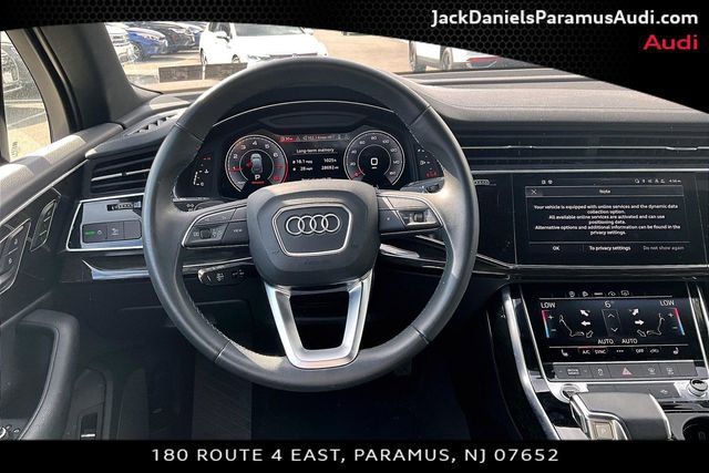 Used 2023 Audi Q7 2.0T Premium w/ Convenience Package AWD/4WD image 5